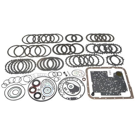 PIONEER CABLE Master Kit, 752258 752258
